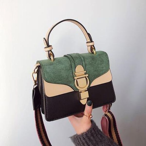 heflashor vintage leather handbag ladies shoulder bag female 2020 new european punk small square bag chain rivet bolso mujer
heflashor vintage leather handbag ladies shoulder bag female 2020 new european punk small square bag chain rivet bolso mujer