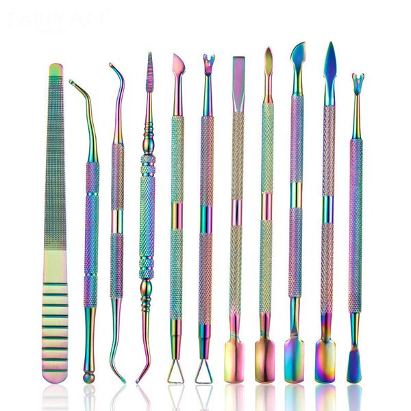 color titanium manicure tools nail file peeling peeling nail remover planer steel pushing manicure professional tools
color titanium manicure tools nail file peeling peeling nail remover planer steel pushing manicure professional tools