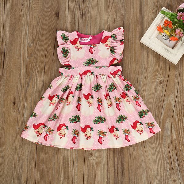 girl princess dress winter christmas kid gift sleeveless ruffle santa claus red spring baby party clothes 2-7t, Red;yellow
girl princess dress winter christmas kid gift sleeveless ruffle santa claus red spring baby party clothes 2-7t, Red;yellow