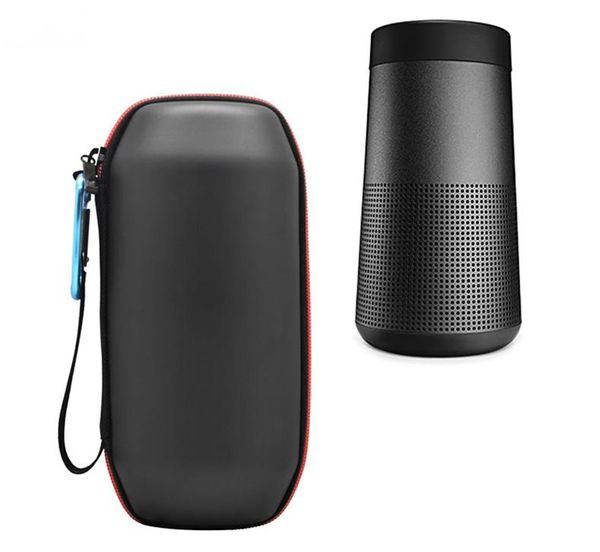2019 BOSE Soundlink Revolve wireless earphone case Portable bag High quality Case protect your device against damages, easy to carry
2019 BOSE Soundlink Revolve wireless earphone case Portable bag High quality Case protect your device against damages, easy to carry