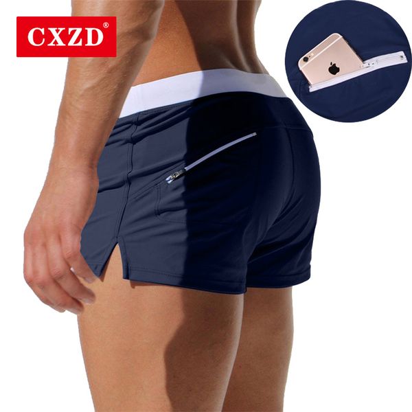 cxzd new swimwear men boxer brief swimsuit swimming trunks men swim briefs beach shorts with pocket
cxzd new swimwear men boxer brief swimsuit swimming trunks men swim briefs beach shorts with pocket