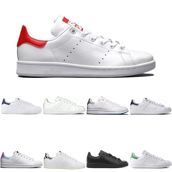 2018 lovers stan smith men women shoes classic shoes black white red lazer casual more color casual leather sport sneakers
2018 lovers stan smith men women shoes classic shoes black white red lazer casual more color casual leather sport sneakers