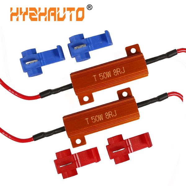 hyzhauto 2pcs 50w 8ohm 6ohm car led decoder resistor for 1156 p21w py21w t20 w21w p27w led canbus load resistor no error
hyzhauto 2pcs 50w 8ohm 6ohm car led decoder resistor for 1156 p21w py21w t20 w21w p27w led canbus load resistor no error