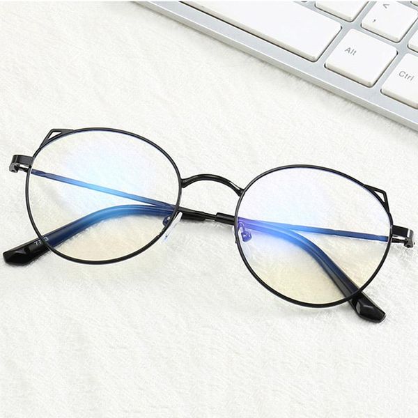 ladies cat eye glasses frames for women metal frame optical fashion eyewear computer glasses, White;black
ladies cat eye glasses frames for women metal frame optical fashion eyewear computer glasses, White;black