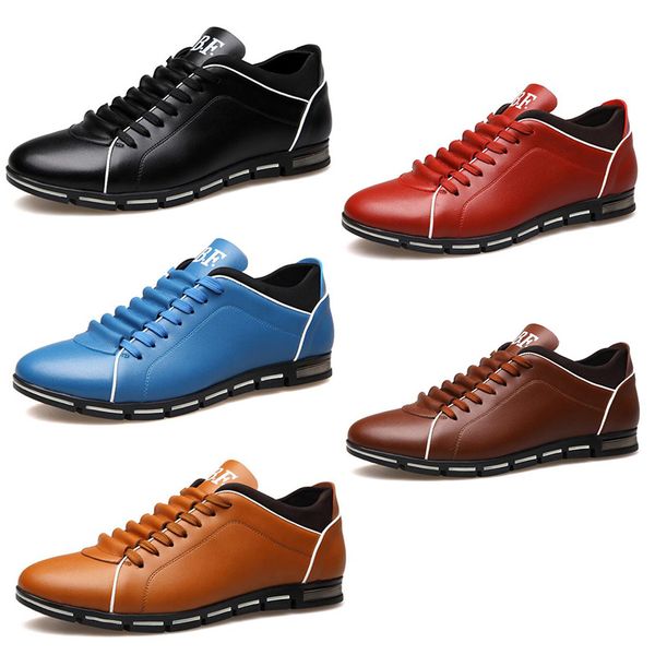 non-brand men casual shoes espadrilles triple black brown chestnut red blue mens trainers outdoor walking sneakers 38-47 style 10
non-brand men casual shoes espadrilles triple black brown chestnut red blue mens trainers outdoor walking sneakers 38-47 style 10