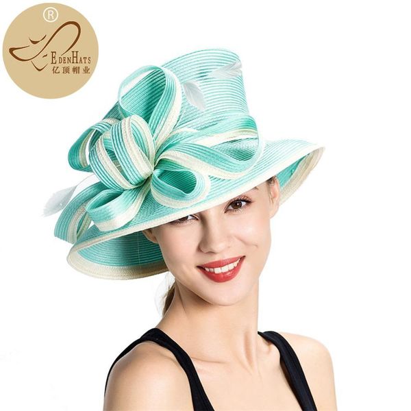 elegant fashion fancy church hat with bowknot wedding hat pp braid hat satin braid s10-3705 uranm, White
elegant fashion fancy church hat with bowknot wedding hat pp braid hat satin braid s10-3705 uranm, White