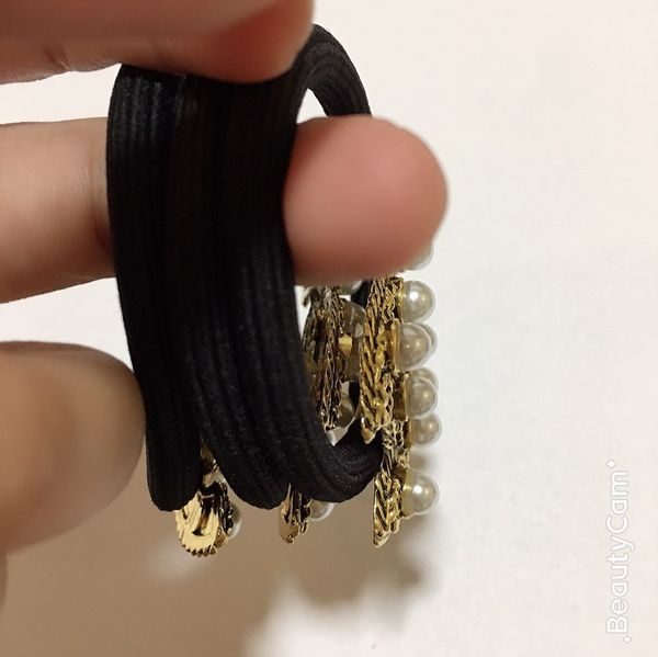 new style metal alloy pearl hair rope c head rope head flower with thick rubber band for ladies collection luxurious design items vip gift, Pink
new style metal alloy pearl hair rope c head rope head flower with thick rubber band for ladies collection luxurious design items vip gift, Pink