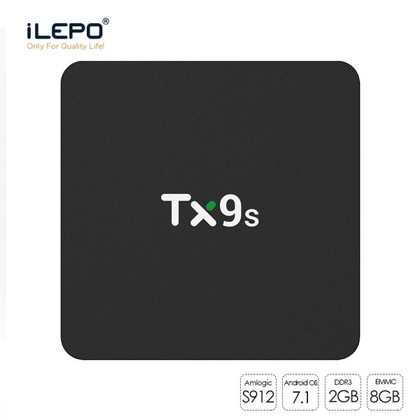android tv box tx9s amlogic s912 octa core 2+8gb 1 piece 4k television with 2.4ghz wifi android 7.1 x96mini mxq pro
android tv box tx9s amlogic s912 octa core 2+8gb 1 piece 4k television with 2.4ghz wifi android 7.1 x96mini mxq pro