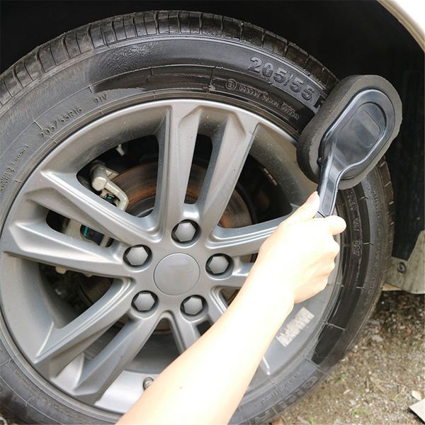 auto & car tire wheel waxing polishing sponge washing cleaning brush long handle radius design easy to use and practical
auto & car tire wheel waxing polishing sponge washing cleaning brush long handle radius design easy to use and practical