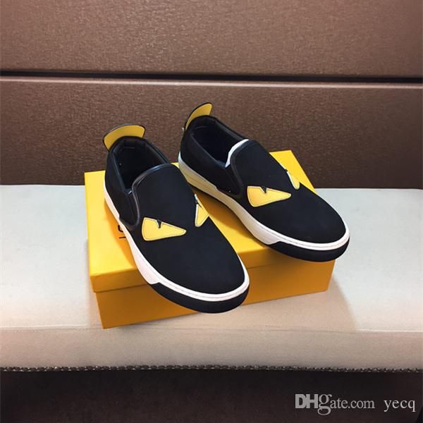 2018 fashion canvas casual white shoes mens brogue shoes loafers man business work men's shoes, Black
2018 fashion canvas casual white shoes mens brogue shoes loafers man business work men's shoes, Black