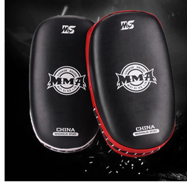 professional foot target pu +eva muay thai kick boxing training shield curve pads punch mma foot targets fitness body building
professional foot target pu +eva muay thai kick boxing training shield curve pads punch mma foot targets fitness body building
