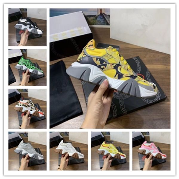 2019 new designer luxuries mens womens squalo sneakers fashion brand casual shoes des chaussures zapatos schuhe trainers, Black
2019 new designer luxuries mens womens squalo sneakers fashion brand casual shoes des chaussures zapatos schuhe trainers, Black
