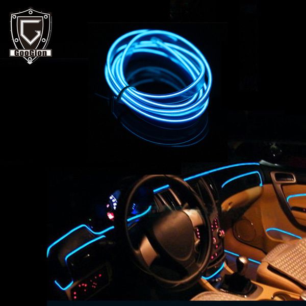 googion interior car lighting el led 12v car interior light accessories auto lamp for cars decoration led strip light line
googion interior car lighting el led 12v car interior light accessories auto lamp for cars decoration led strip light line