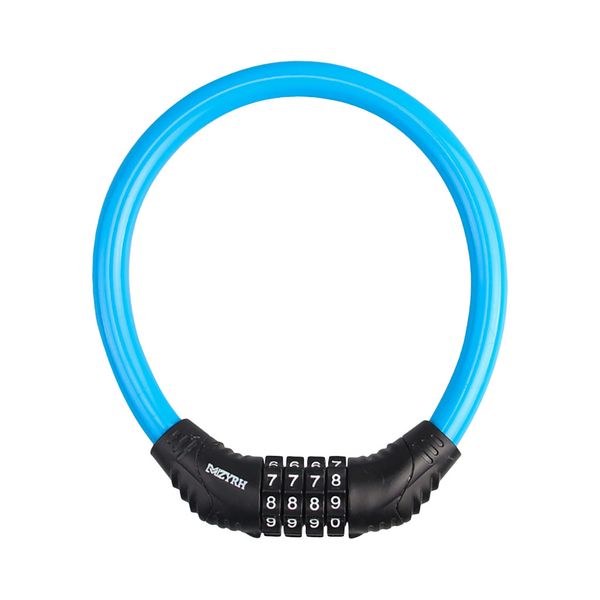 bicycle four-digit password lock anti-theft lock mountain bike color lock dead fly bicycle equipment motorcycle dropship z1123
bicycle four-digit password lock anti-theft lock mountain bike color lock dead fly bicycle equipment motorcycle dropship z1123