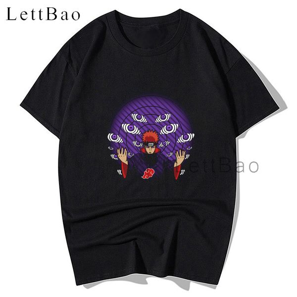 2020 harajuku cartoon anime naruto pain t shirt men streetwear short sleeve tee japanese 3d funny print hip hop men t-shirt, White;black
2020 harajuku cartoon anime naruto pain t shirt men streetwear short sleeve tee japanese 3d funny print hip hop men t-shirt, White;black
