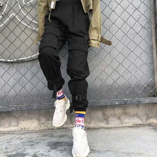 2019 men's fashion casual ports elastic belt pants trouser pants gift summer board modis, Black
2019 men's fashion casual ports elastic belt pants trouser pants gift summer board modis, Black