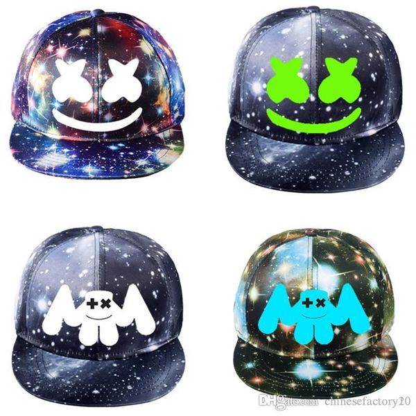 dj marshmellow baseball cap for man women kid galaxy luminous hip hop marshmallow smiley face new summer ball hat couple 24 styles, Yellow
dj marshmellow baseball cap for man women kid galaxy luminous hip hop marshmallow smiley face new summer ball hat couple 24 styles, Yellow