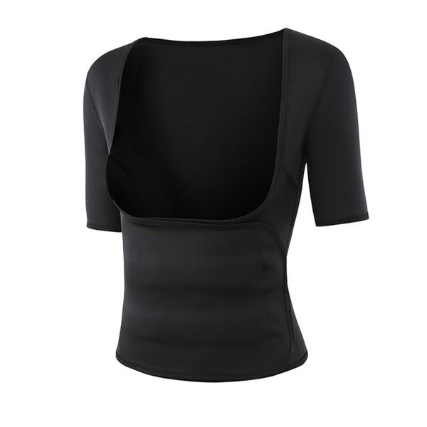womens shapewear weight loss sauna sweat waist trainer corset vest sportswear accessories 2020, Black;gray
womens shapewear weight loss sauna sweat waist trainer corset vest sportswear accessories 2020, Black;gray