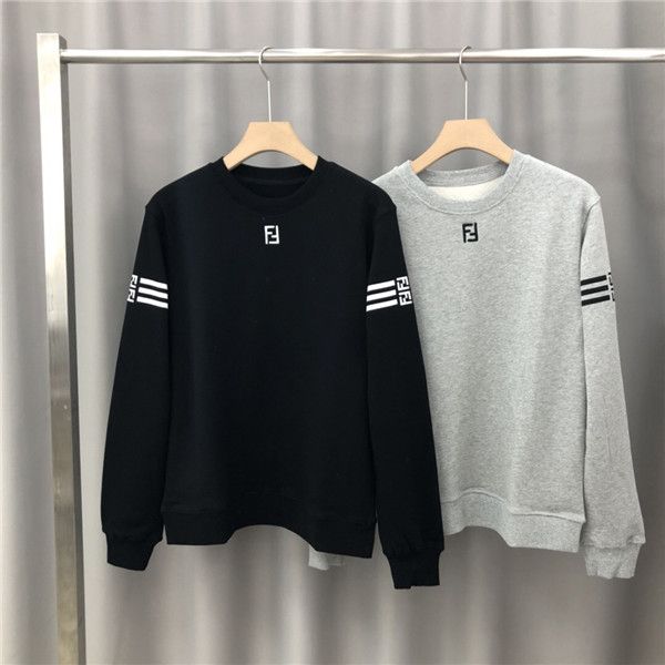 19aw luxurious brand design fed hoodie long sleeve crewneck sweater sweatshirt fashion sleeve splice pullover hoodie outdoor sweatshirt, Gray;blue
19aw luxurious brand design fed hoodie long sleeve crewneck sweater sweatshirt fashion sleeve splice pullover hoodie outdoor sweatshirt, Gray;blue