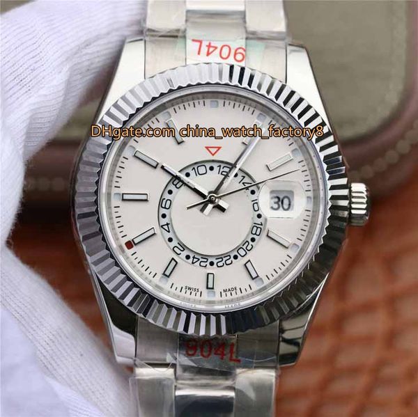 7 style 904 steel selling 42mm sky-dweller 326934-0003 326939 gmt 24 hours workin cal.9001 movement automatic mens watch watches, Slivery;brown
7 style 904 steel selling 42mm sky-dweller 326934-0003 326939 gmt 24 hours workin cal.9001 movement automatic mens watch watches, Slivery;brown