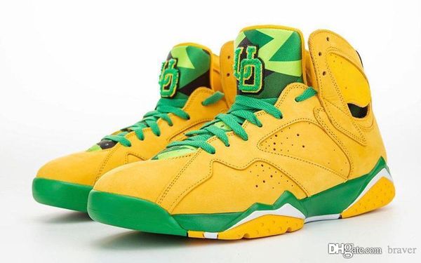 2020 authentic air 7 retro high oregon ducks pe uo basketball shoes men 7532jordan university yellow green sneakers sports with original box
2020 authentic air 7 retro high oregon ducks pe uo basketball shoes men 7532jordan university yellow green sneakers sports with original box