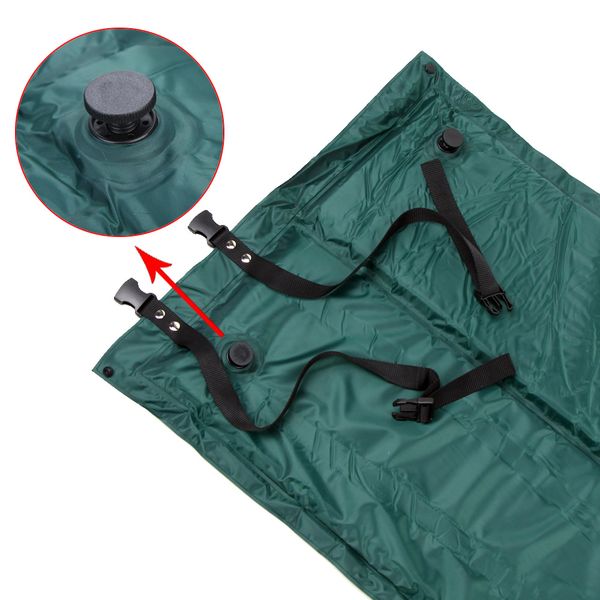 outdoor camping inflating pad damp-proof pad self-inflating waterproof automatic inflatable sleeping pad camping ground mattress
outdoor camping inflating pad damp-proof pad self-inflating waterproof automatic inflatable sleeping pad camping ground mattress