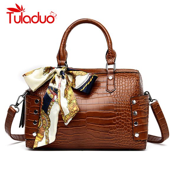 alligator women bag handbags women tote shoulder bags ladies crocodile print leather bag over shoulder
alligator women bag handbags women tote shoulder bags ladies crocodile print leather bag over shoulder