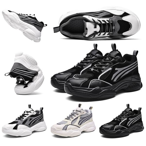 running mens newwomen fashion shoes 3m reflective triple black white grey sports trainers designer sneakers homemade brand made in
running mens newwomen fashion shoes 3m reflective triple black white grey sports trainers designer sneakers homemade brand made in