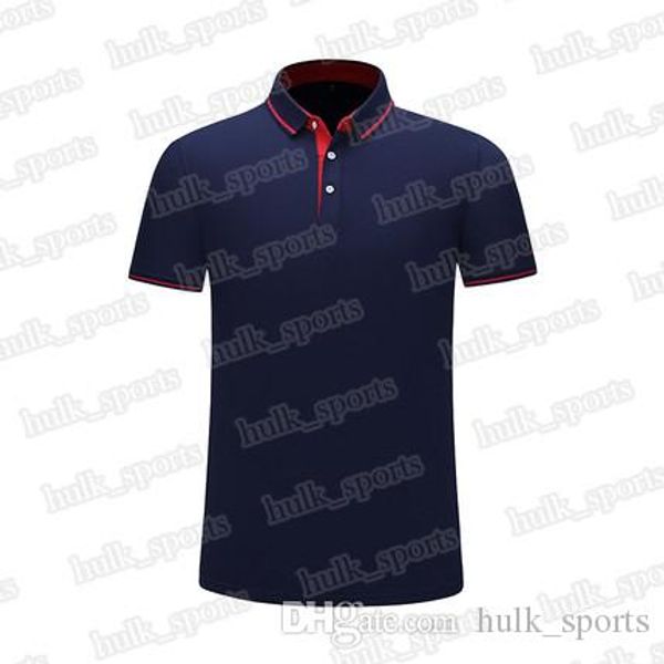 2656 Sports Polo Ventilation Quick-drying Men 201d T9 Short Sleeve-shirt Comfortable New Style Jersey12544450