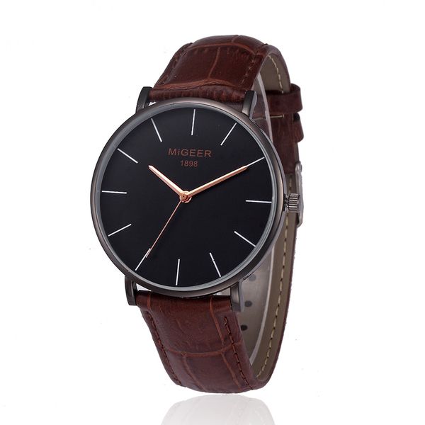 new men watch watches quartz clock fashion leather belts watch sports wristwatch bracelet relogio male high quality, Slivery;brown
new men watch watches quartz clock fashion leather belts watch sports wristwatch bracelet relogio male high quality, Slivery;brown