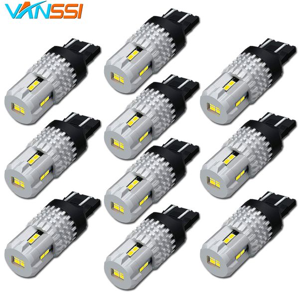 10pcs 6000k white t20 7440 w21w/7441 7443 7444 w21/5w led bulbs for turn signal backup reverse tail brake light bulbs
10pcs 6000k white t20 7440 w21w/7441 7443 7444 w21/5w led bulbs for turn signal backup reverse tail brake light bulbs