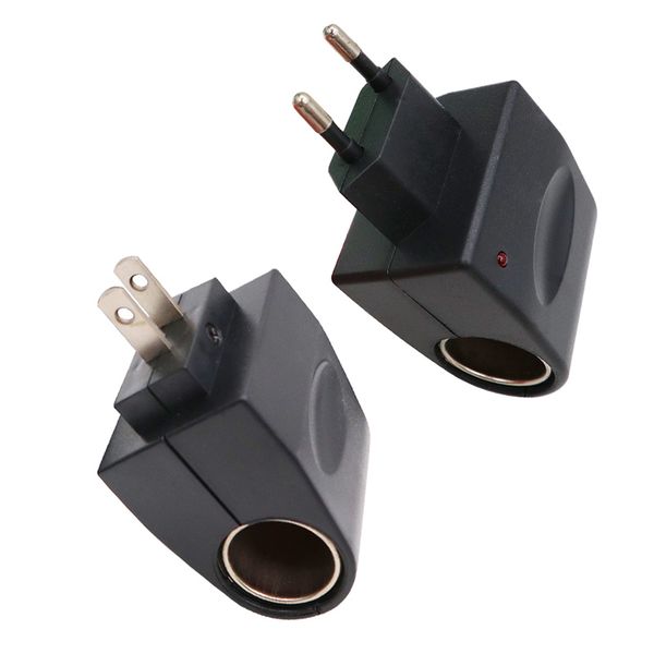useful car ette lighter power ac 220v to dc 12v black adapter converter mini automobile accessories
useful car ette lighter power ac 220v to dc 12v black adapter converter mini automobile accessories