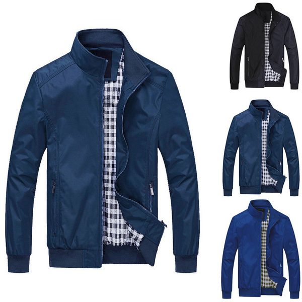 plus size men winter warm jacket solid coats streetwear zipper thin long sleeve overcoat with pocket streetwear 6xl retro#f, Black;brown
plus size men winter warm jacket solid coats streetwear zipper thin long sleeve overcoat with pocket streetwear 6xl retro#f, Black;brown