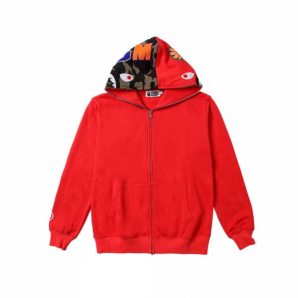 Bape Новой Моды Мужского Hoodie Мужчины Женщина Дизайнер Повседневный длинный рукав И
Bape Новой Моды Мужского Hoodie Мужчины Женщина Дизайнер Повседневный длинный рукав И