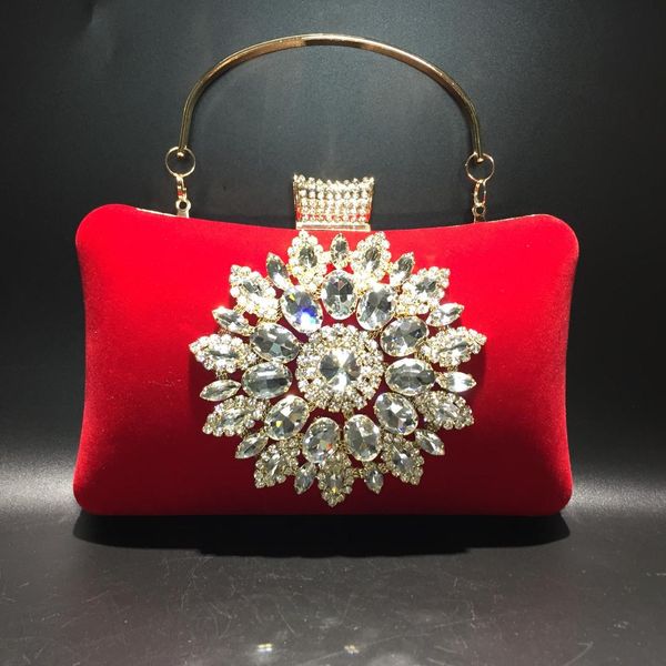 2019 new gorgeous exquisite diamond sun flowers evening bags wedding clutch bags for girls party dinner wwth chain
2019 new gorgeous exquisite diamond sun flowers evening bags wedding clutch bags for girls party dinner wwth chain
