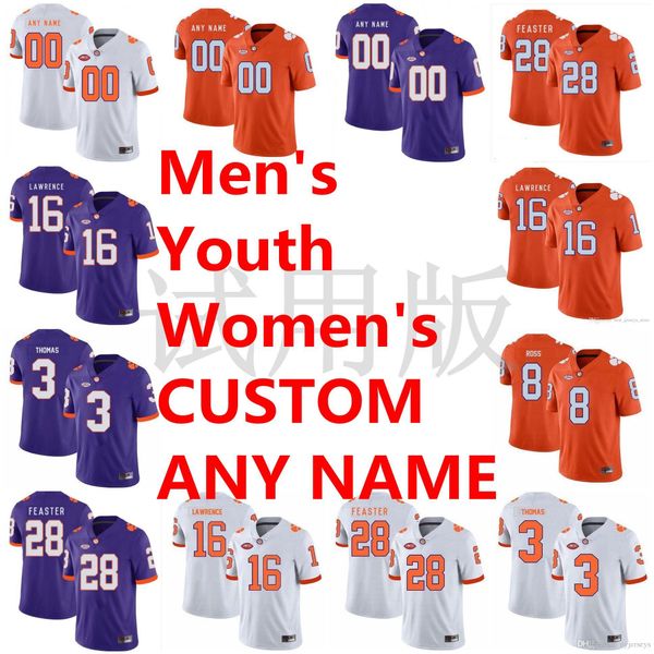 clemson tigers jerseys kj henry jersey alex spence sammy watkins t.j. chase tanner muse ncaa college football jersey custom stitched, Black
clemson tigers jerseys kj henry jersey alex spence sammy watkins t.j. chase tanner muse ncaa college football jersey custom stitched, Black