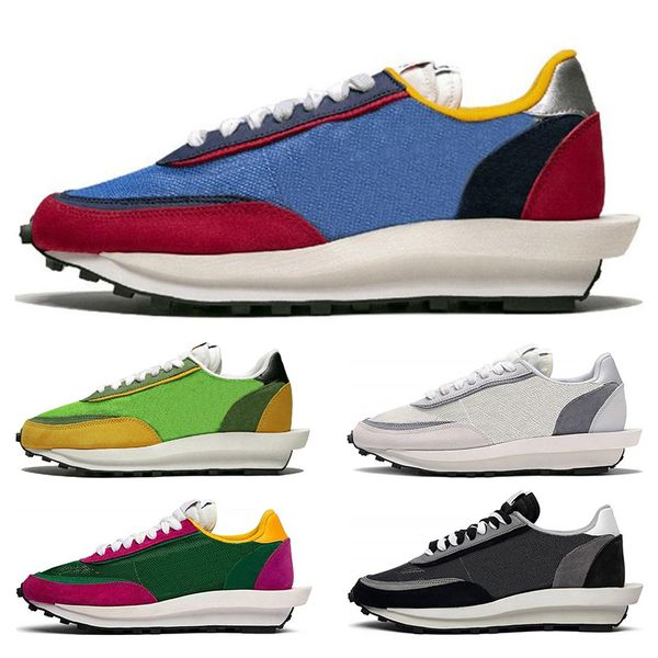 new arrival ldv waffle running shoes for men women black white grey pink green gusto varsity blue fashion outdoor sports sneakers size 36-45
new arrival ldv waffle running shoes for men women black white grey pink green gusto varsity blue fashion outdoor sports sneakers size 36-45