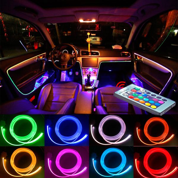 atmosphere lamp light 8 colors for car interior ambient light 1w led for optical fiber bright decorative car remote control lamp
atmosphere lamp light 8 colors for car interior ambient light 1w led for optical fiber bright decorative car remote control lamp