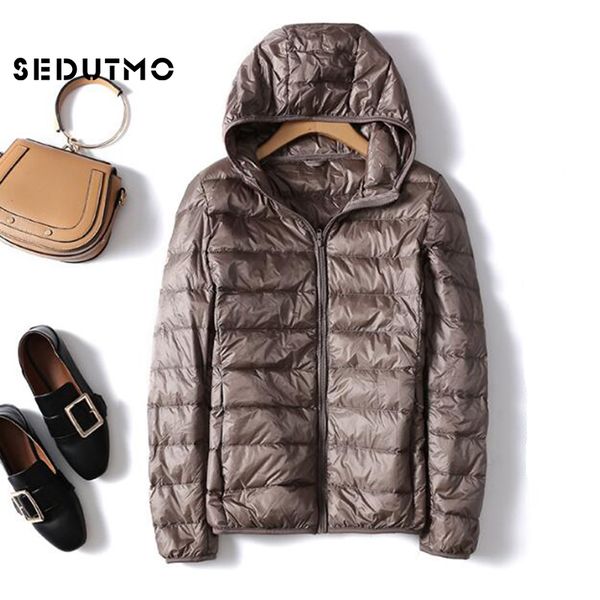 sedutmo winter plus size 4xl women down jackets short ultra light duck down coat hooded puffer jacket autumn parkas ed498, Black
sedutmo winter plus size 4xl women down jackets short ultra light duck down coat hooded puffer jacket autumn parkas ed498, Black