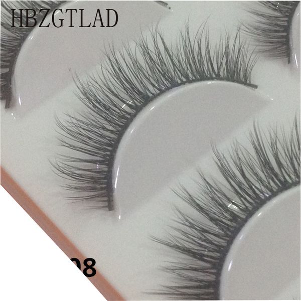 hbzgtlad 5 pairs 3d handmade fake eyelashes natural long thick daily makeup thick cross eyelashes eye lashes
hbzgtlad 5 pairs 3d handmade fake eyelashes natural long thick daily makeup thick cross eyelashes eye lashes