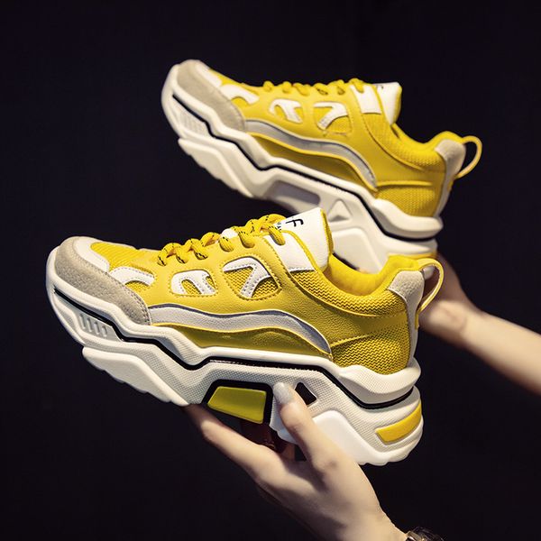 color matching sneakers women ins tide 2019 autumn new wild breathable mesh single shoes running shoes chaussures femme zq-199
color matching sneakers women ins tide 2019 autumn new wild breathable mesh single shoes running shoes chaussures femme zq-199