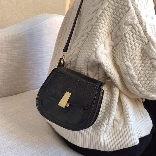 women's shoulder bag slant straddle bag retro women's new 2020 korean fashion crocodile all in one saddle
women's shoulder bag slant straddle bag retro women's new 2020 korean fashion crocodile all in one saddle