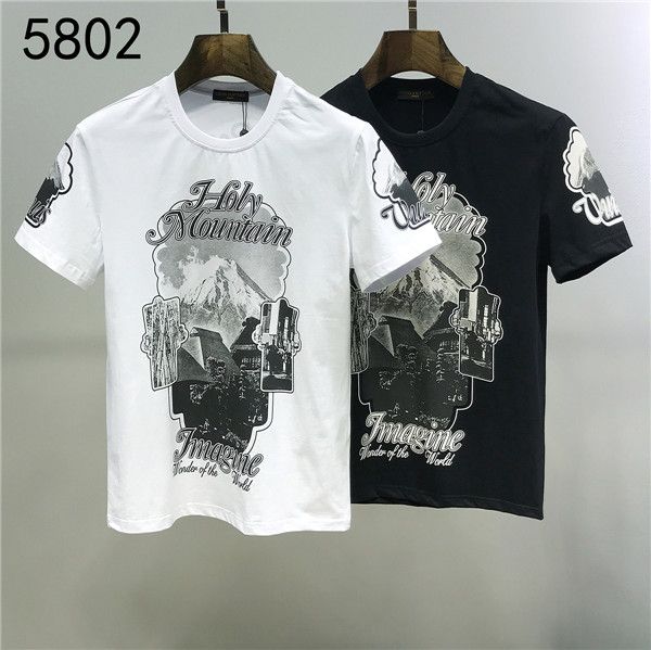 2020t-shirts hip hop mens brand short sleeve t shirt men casual slim fit fashion tide print tshirt summer tees4, White;black
2020t-shirts hip hop mens brand short sleeve t shirt men casual slim fit fashion tide print tshirt summer tees4, White;black