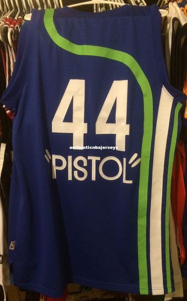 wholesale pistol pete maravich jersey #44 ad sewn men millsap t-shirt vest stitched basketball jerseys ncaa, Black;blue
wholesale pistol pete maravich jersey #44 ad sewn men millsap t-shirt vest stitched basketball jerseys ncaa, Black;blue