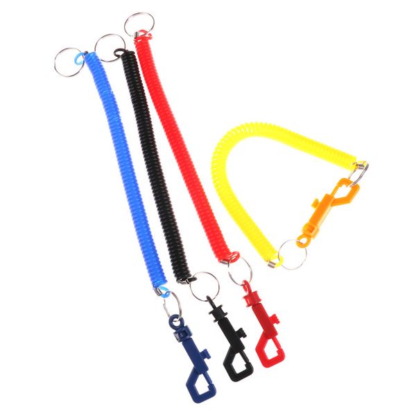 Chain Spring Plastic Elastic Rope Mobile Phone Straps Lanyard Phone Neck Hanging Rope Chain Straps Keychain
Chain Spring Plastic Elastic Rope Mobile Phone Straps Lanyard Phone Neck Hanging Rope Chain Straps Keychain