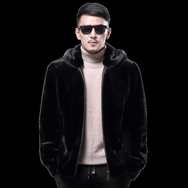 real coat winter jacket men luxury natural fur coat men clothes 2019 vintage warm fur jackets plus size erkek mont fsd3, Black
real coat winter jacket men luxury natural fur coat men clothes 2019 vintage warm fur jackets plus size erkek mont fsd3, Black