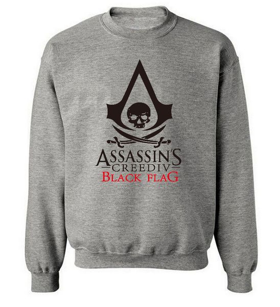 creed assassin black flag sweatshirt hip men women game hoodies pullover harajuku streetwear clothes
creed assassin black flag sweatshirt hip men women game hoodies pullover harajuku streetwear clothes
