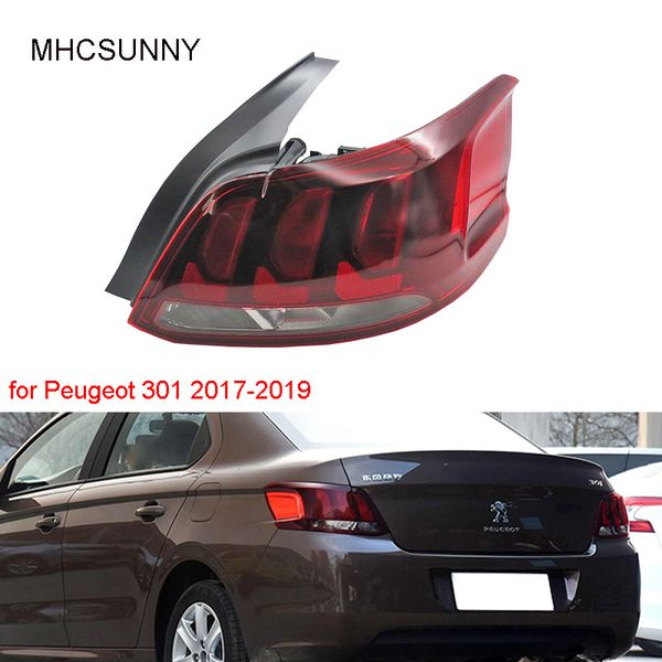 tail light brake light for 301 2017-2019 rear bumper taillight tail lamp rear headlight headlamp
tail light brake light for 301 2017-2019 rear bumper taillight tail lamp rear headlight headlamp