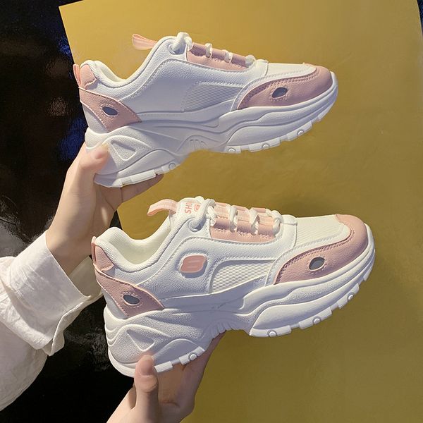 2019 autumn harajuku women running shoes fashion platform chunky sneakers for women outdoor casual walking fitness sports shoes
2019 autumn harajuku women running shoes fashion platform chunky sneakers for women outdoor casual walking fitness sports shoes