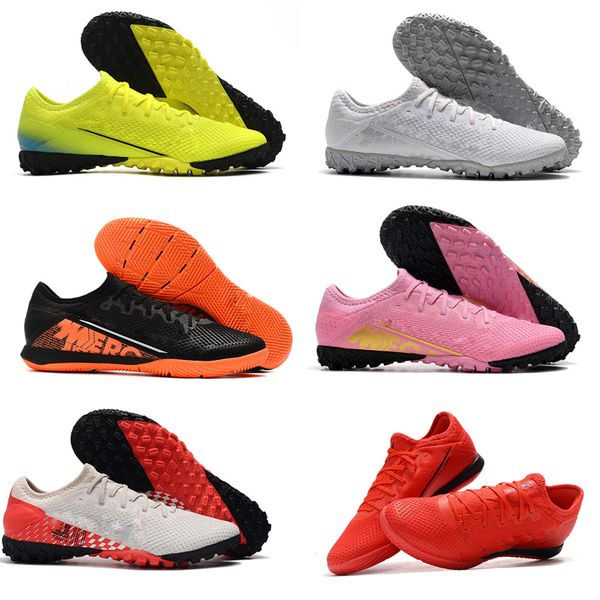 горячие крытые мужские футбольные бутсы обувь мода mercurial vapors xiii pro tf fg neymar футбольные бутсы дерн низкая лодыжка 13 elite fute
горячие крытые мужские футбольные бутсы обувь мода mercurial vapors xiii pro tf fg neymar футбольные бутсы дерн низкая лодыжка 13 elite fute